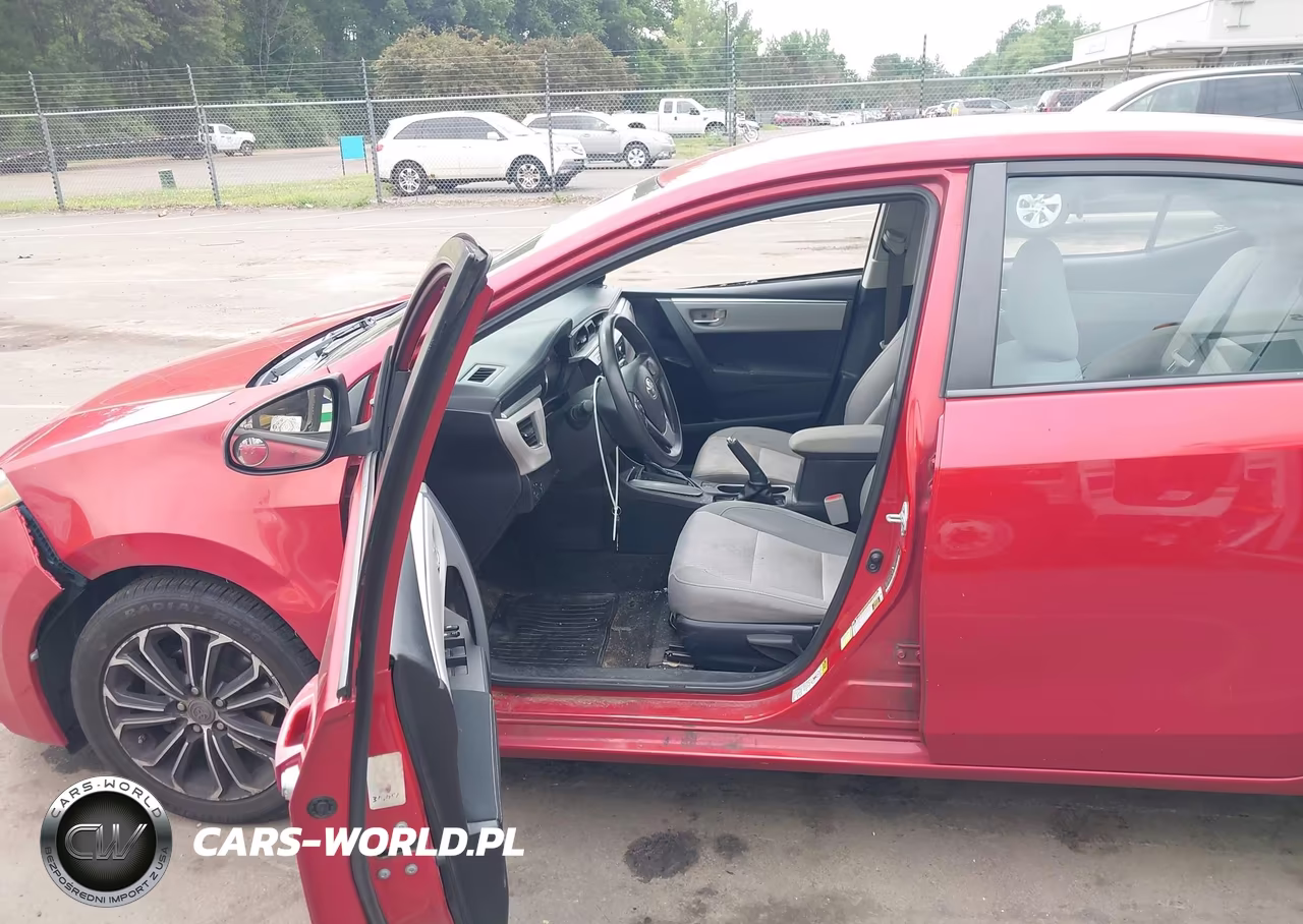 2014 Toyota Corolla Le VIN:2T1BURHE1EC073098 - 5