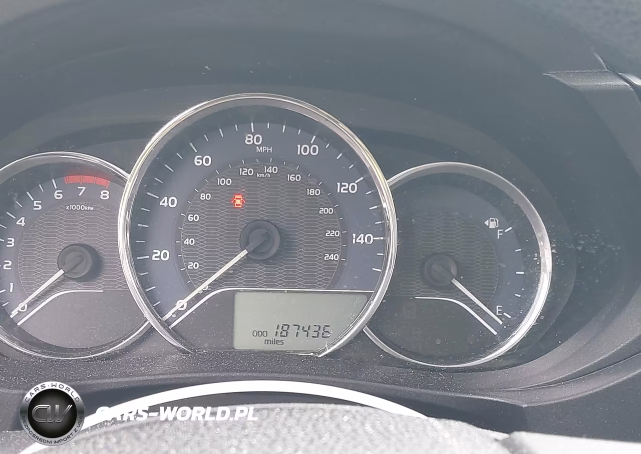2014 Toyota Corolla Le VIN:2T1BURHE1EC073098 - 7