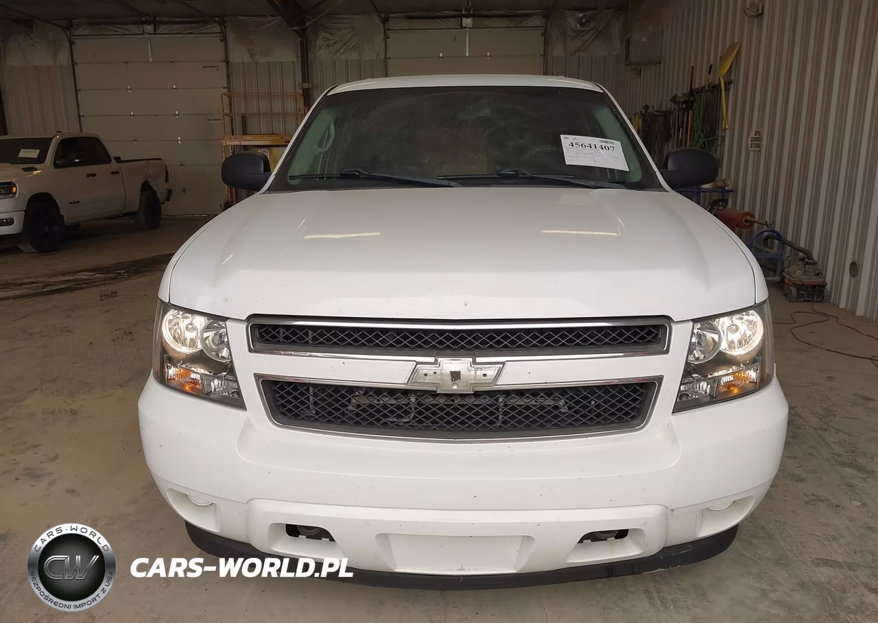 2008 Chevrolet Tahoe Commercial Fleet VIN:1GNFK13098R262765 - 6