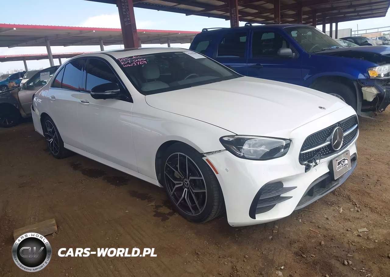 2023 Mercedes-Benz E 350 – zdjęcie 1 z 16