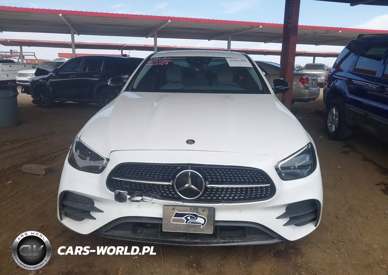 2023 Mercedes-Benz E 350 VIN:W1KZF8DB6PB102813 - 12