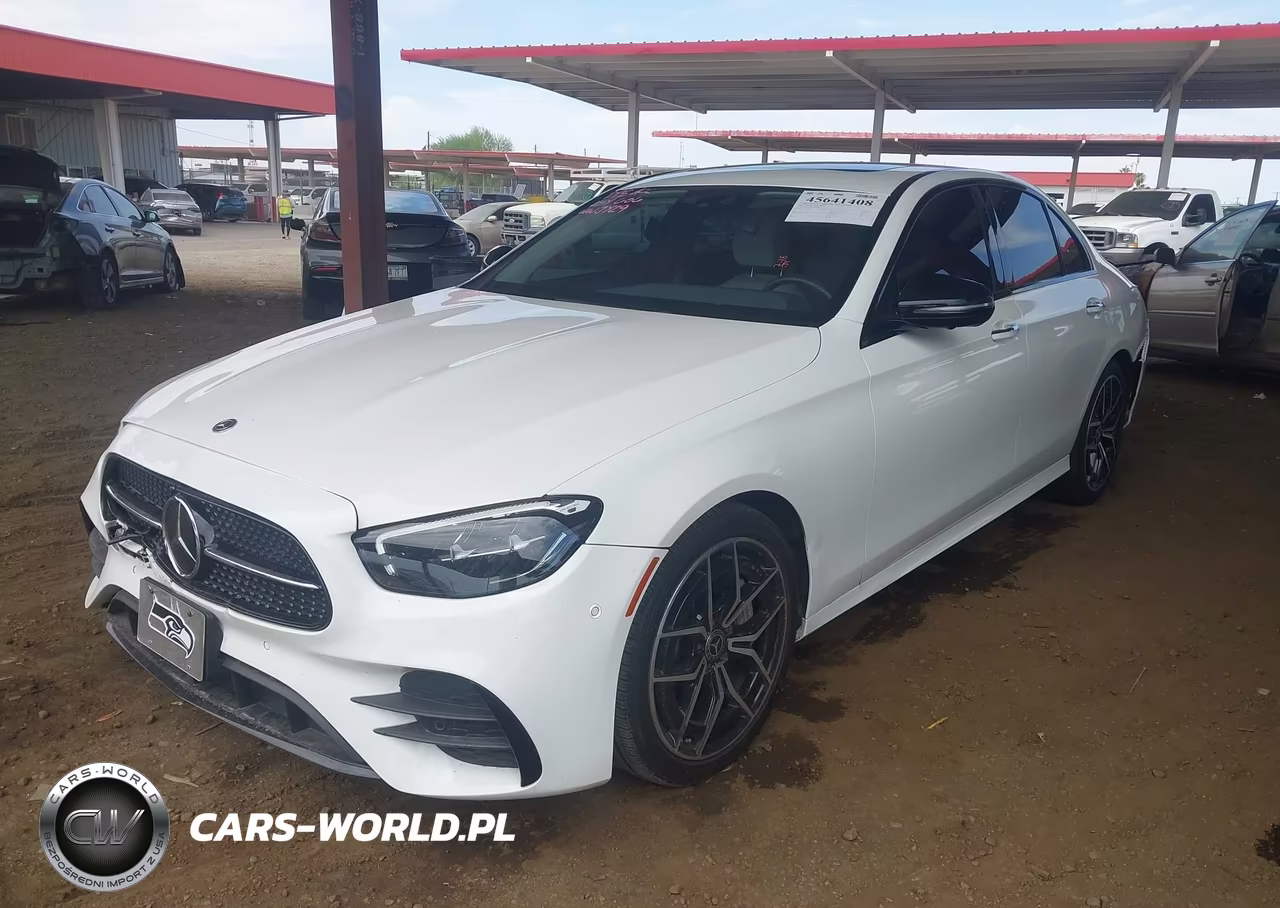 2023 Mercedes-Benz E 350 VIN:W1KZF8DB6PB102813 - 2