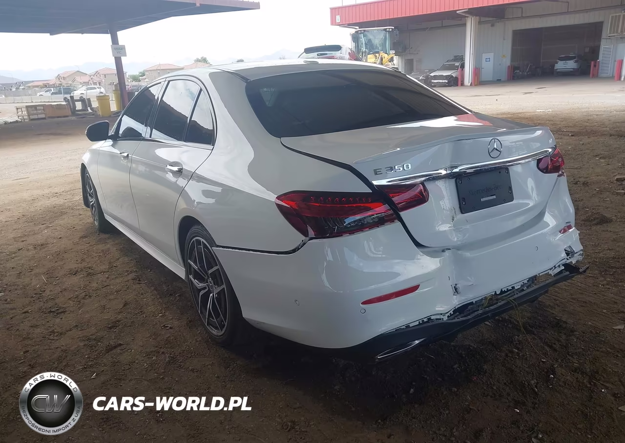 2023 Mercedes-Benz E 350 VIN:W1KZF8DB6PB102813 - 3
