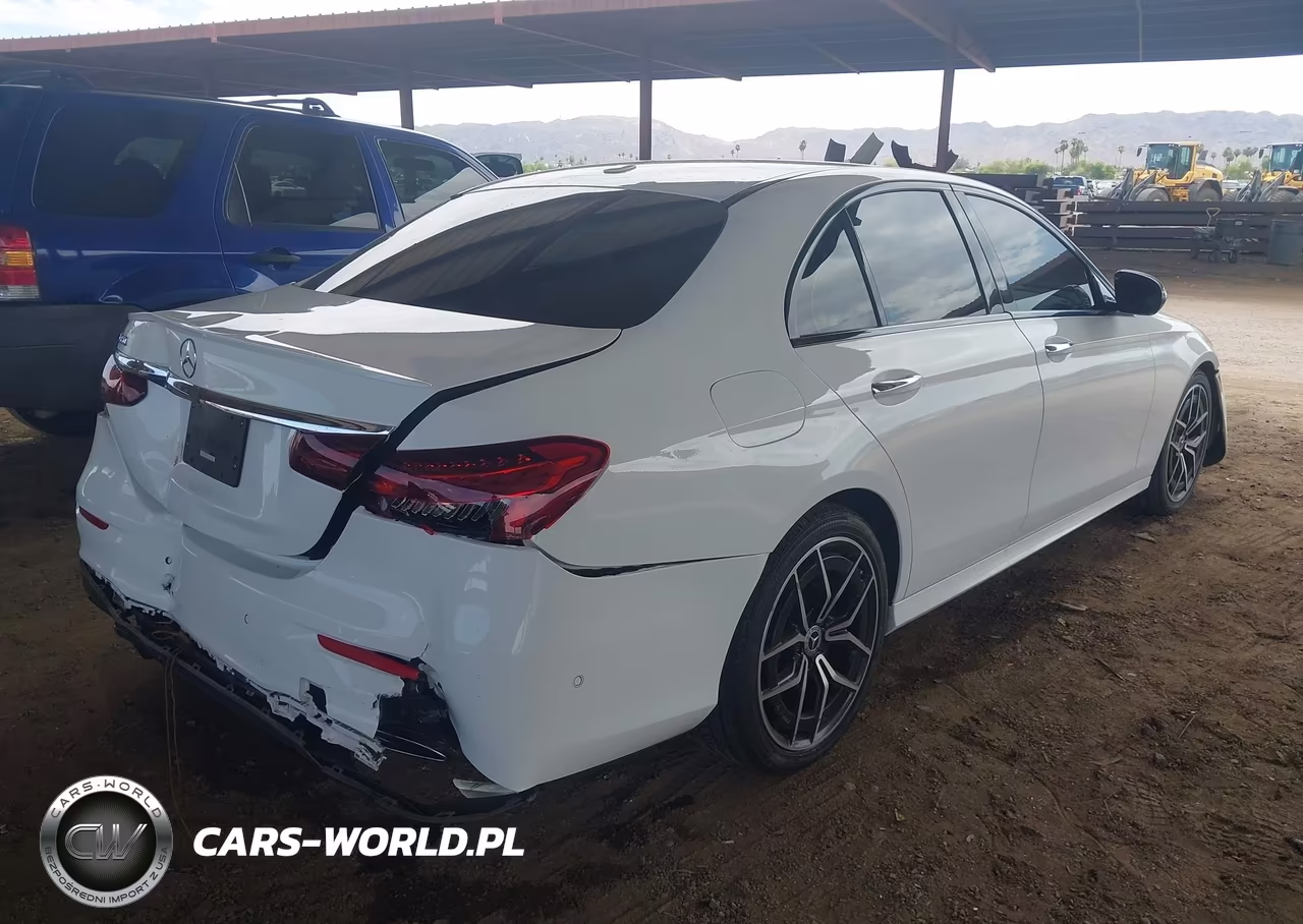 2023 Mercedes-Benz E 350 VIN:W1KZF8DB6PB102813 - 4