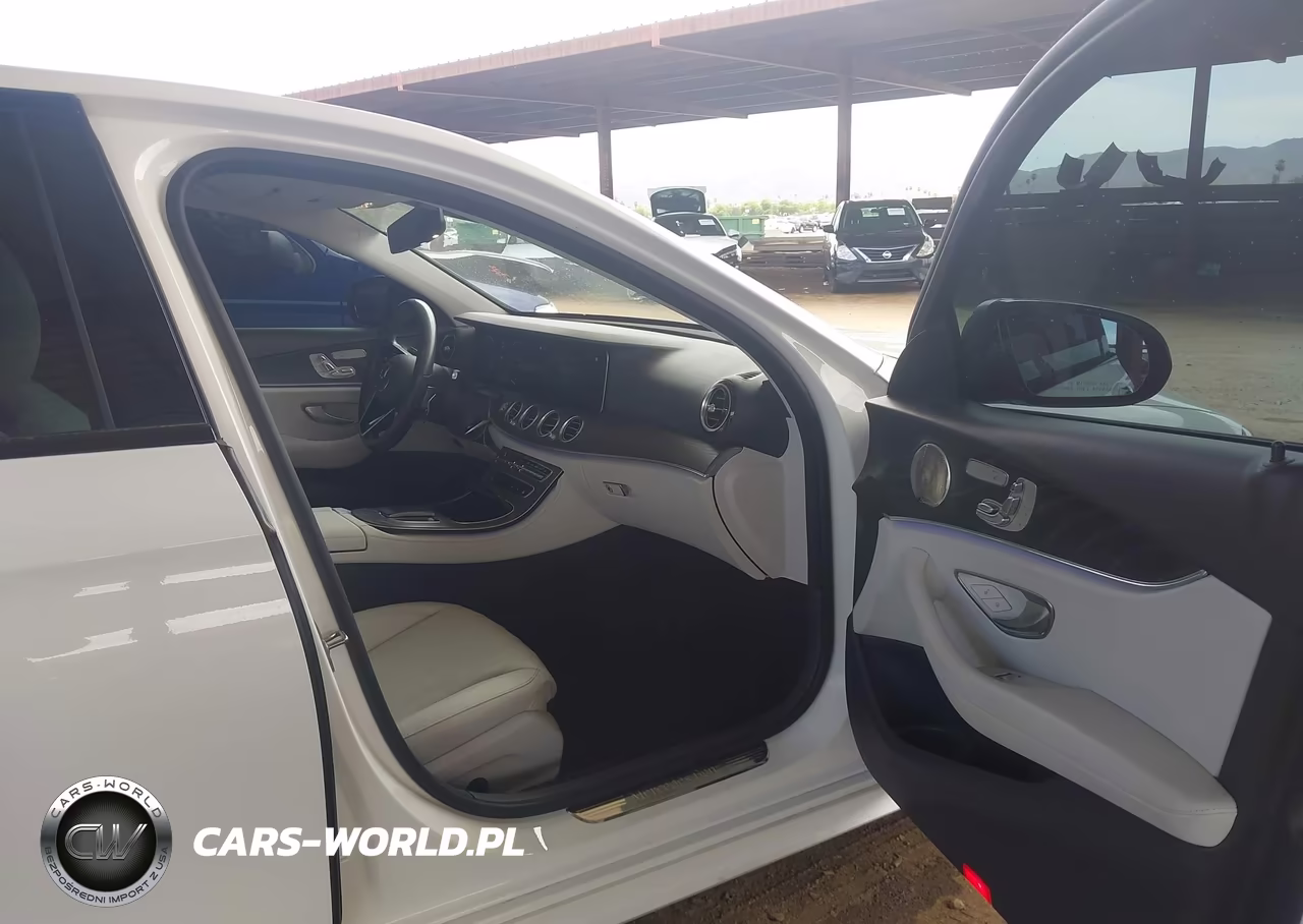 2023 Mercedes-Benz E 350 VIN:W1KZF8DB6PB102813 - 5