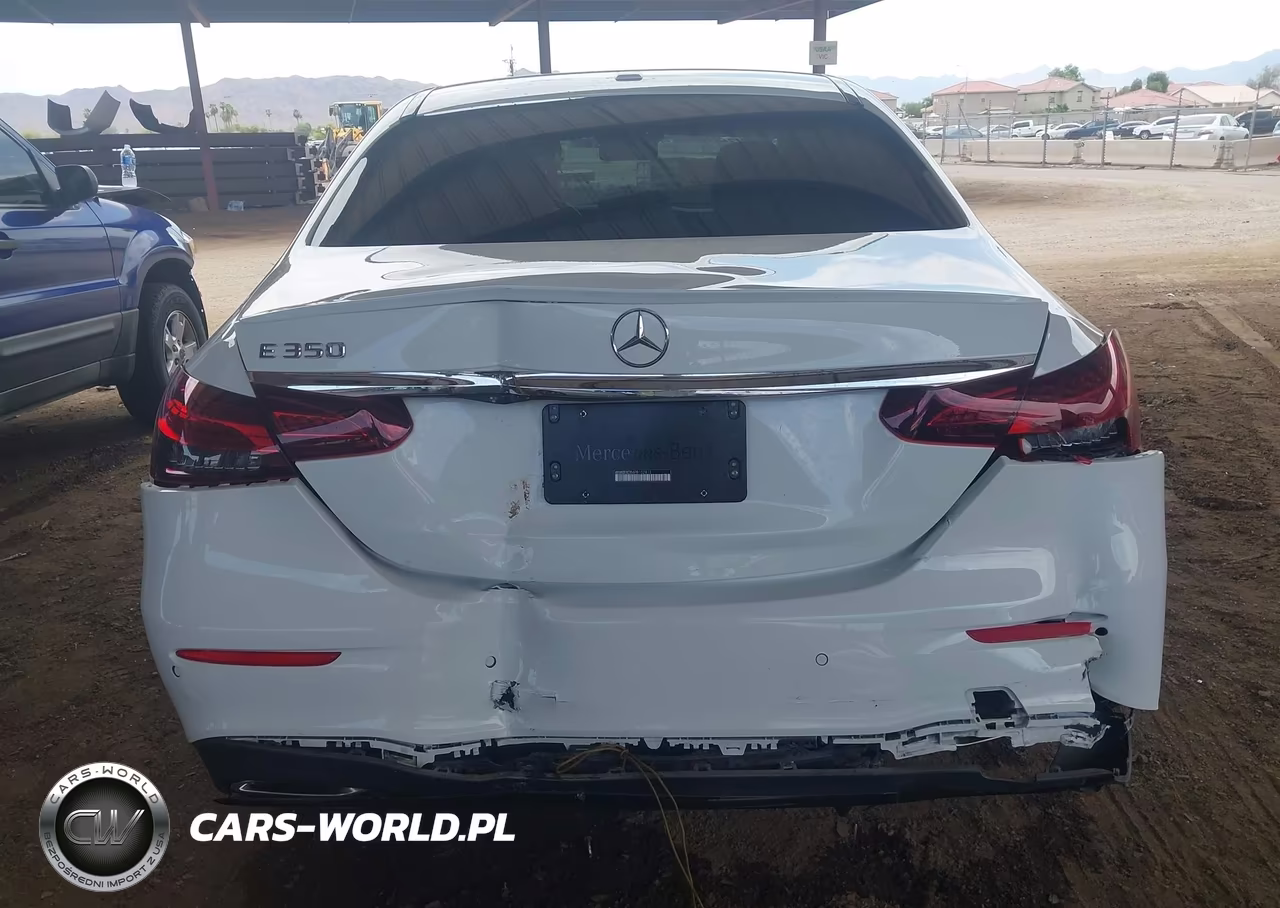 2023 Mercedes-Benz E 350 VIN:W1KZF8DB6PB102813 - 6