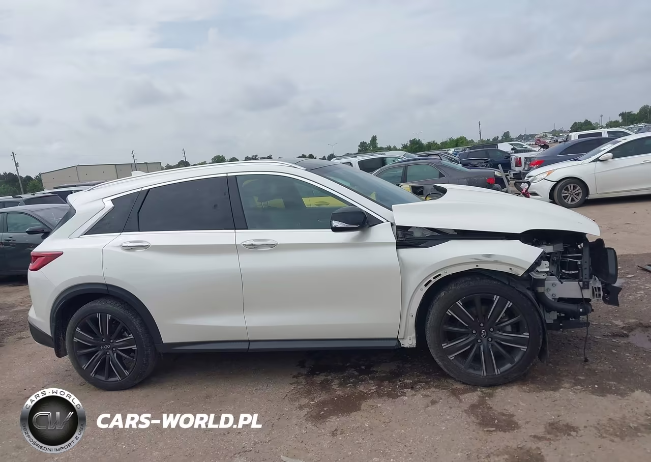 2022 Infiniti Qx50 Luxe VIN:3PCAJ5BA0NF106784 - 13