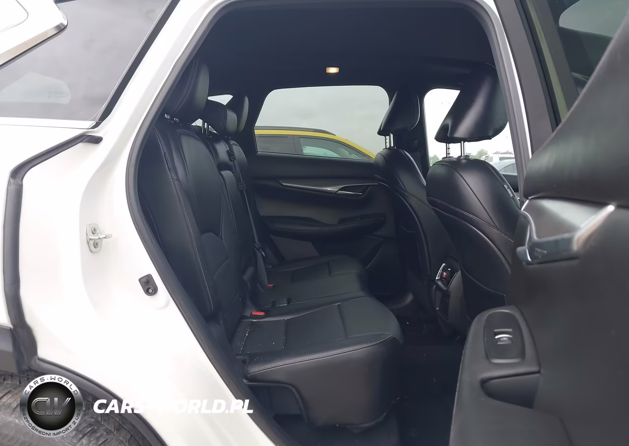 2022 Infiniti Qx50 Luxe VIN:3PCAJ5BA0NF106784 - 8