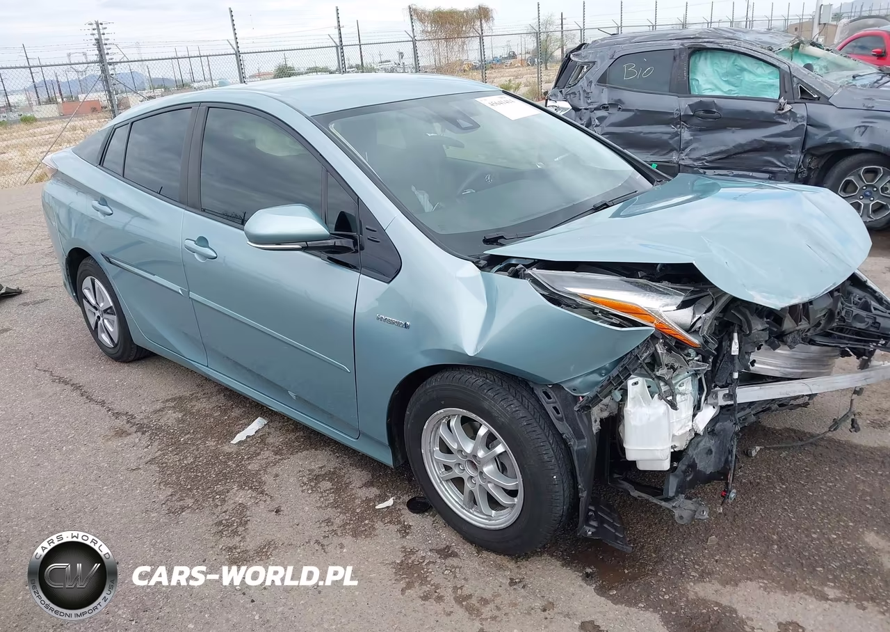 2018 Toyota Prius Two