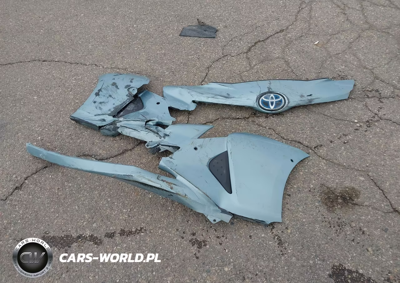 2018 Toyota Prius Two VIN:JTDKBRFU9J3583895 - 12