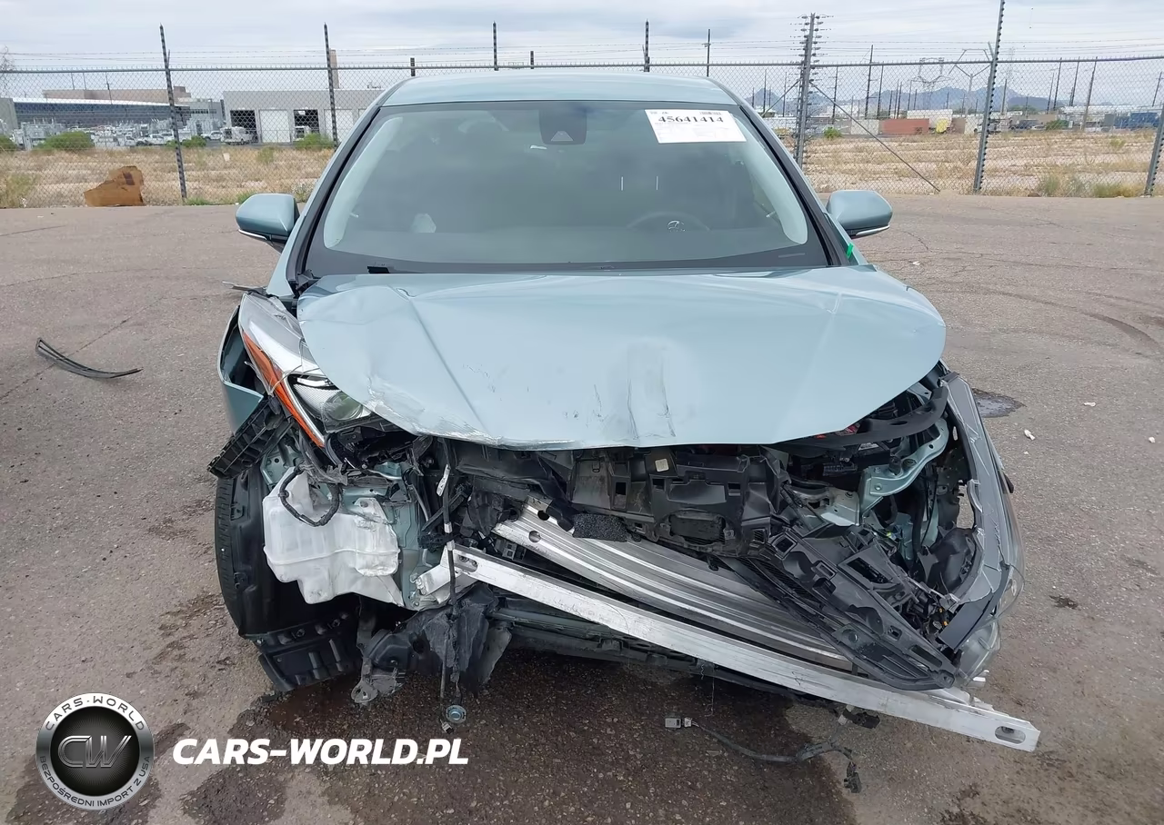 2018 Toyota Prius Two VIN:JTDKBRFU9J3583895 - 13
