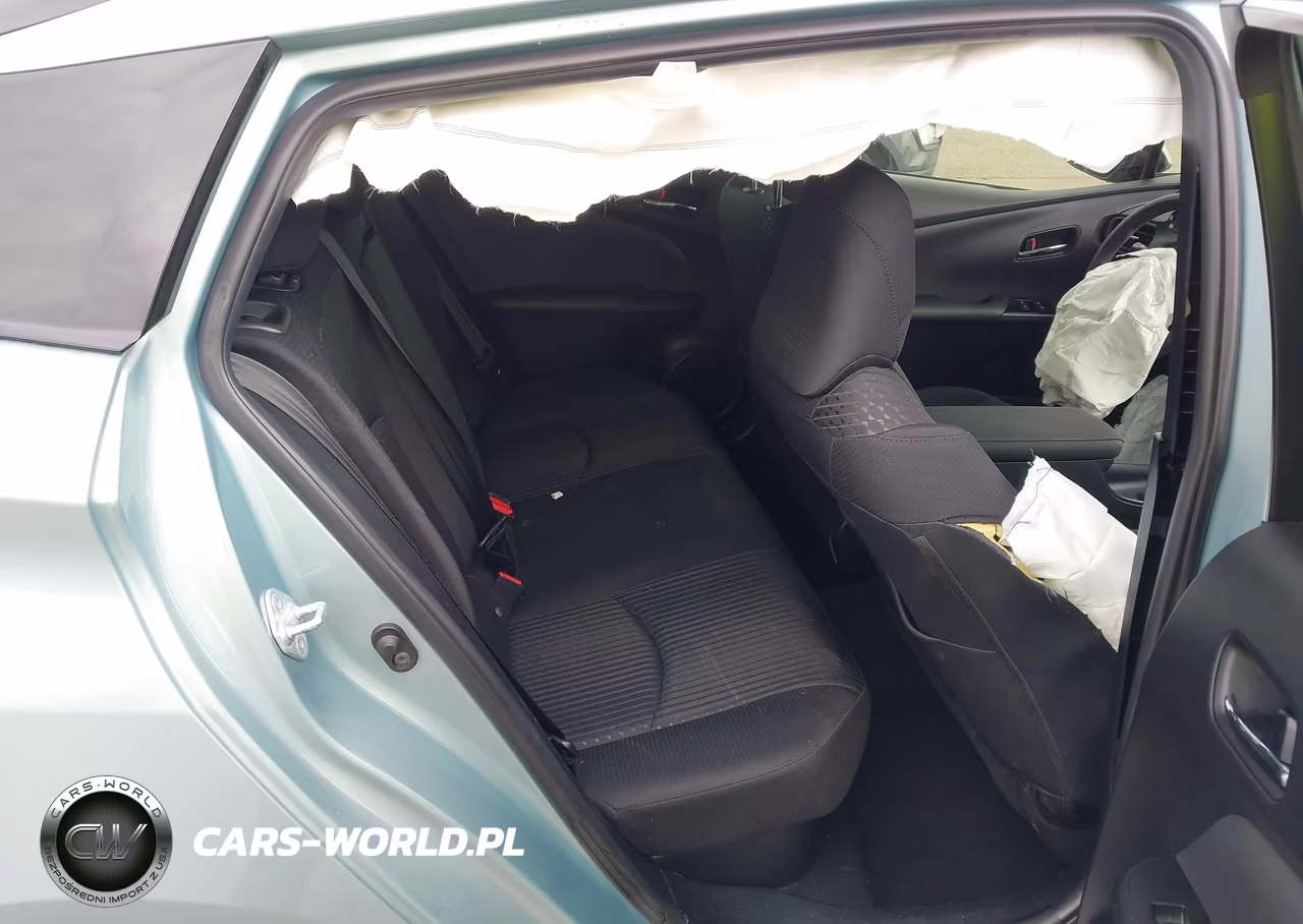 2018 Toyota Prius Two VIN:JTDKBRFU9J3583895 - 8