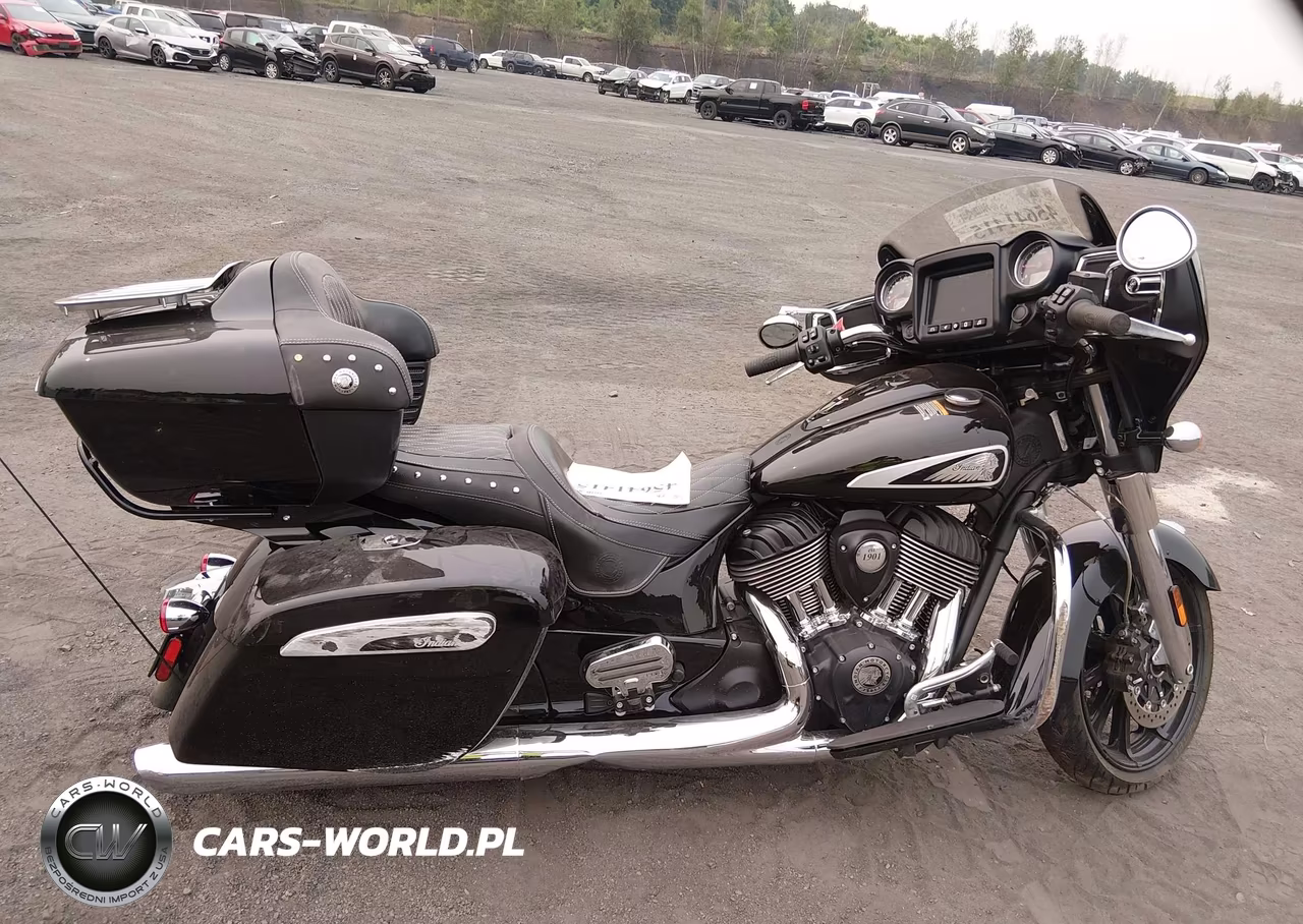 2021 Indian Motorcycle Co. Chieftain VIN:56KTCBAA2M3392663 - 12