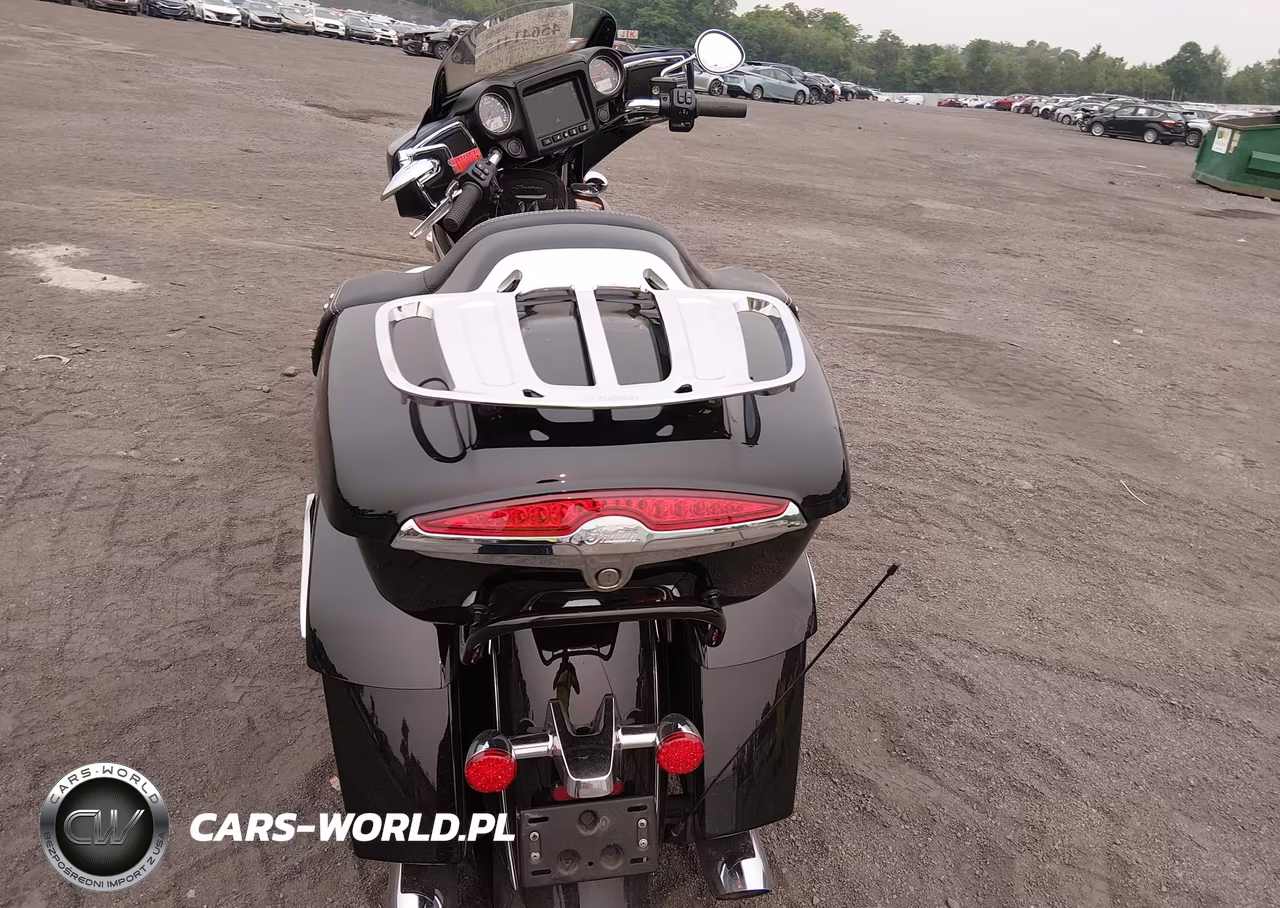 2021 Indian Motorcycle Co. Chieftain VIN:56KTCBAA2M3392663 - 6