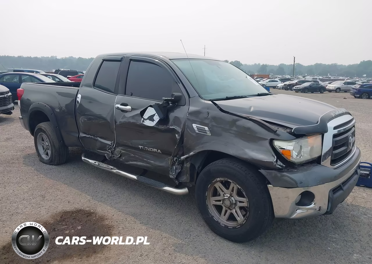 2012 Toyota Tundra Grade 4.6L V8