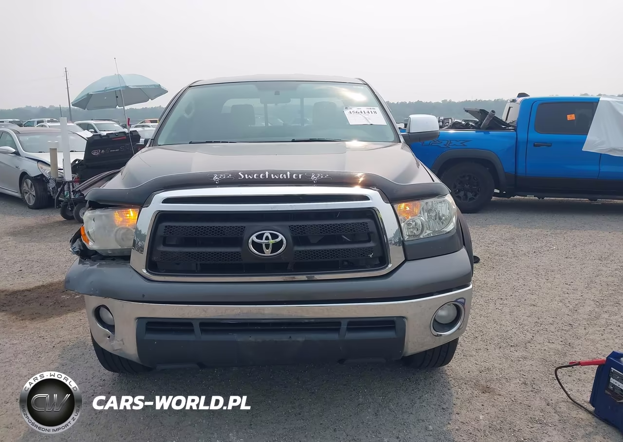 2012 Toyota Tundra Grade 4.6L V8 VIN:5TFRM5F19CX041747 - 12
