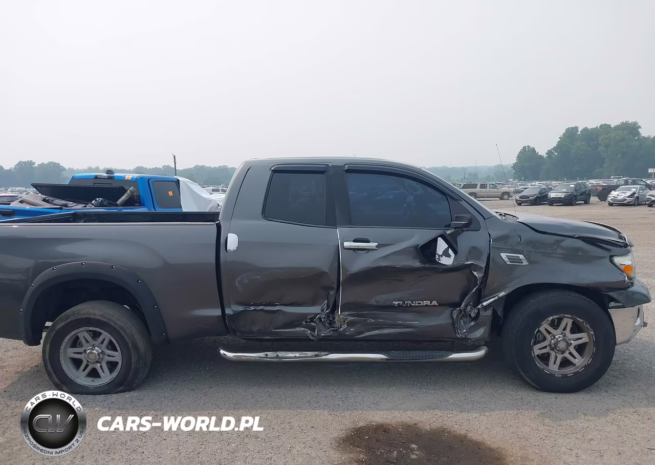 2012 Toyota Tundra Grade 4.6L V8 VIN:5TFRM5F19CX041747 - 13