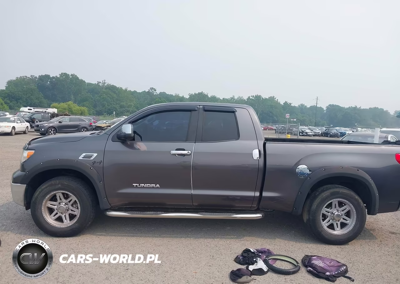 2012 Toyota Tundra Grade 4.6L V8 VIN:5TFRM5F19CX041747 - 14