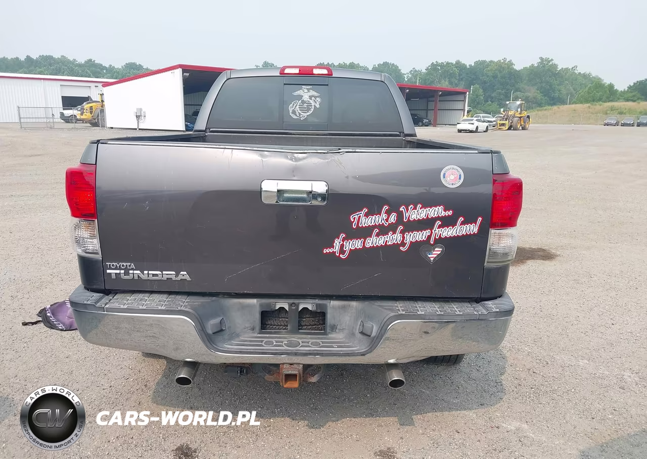 2012 Toyota Tundra Grade 4.6L V8 VIN:5TFRM5F19CX041747 - 16