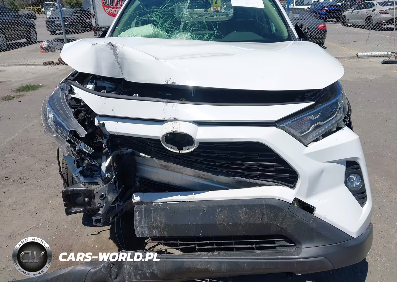 2020 Toyota Rav4 Hybrid Xle VIN:JTMRWRFV6LD549888 - 6