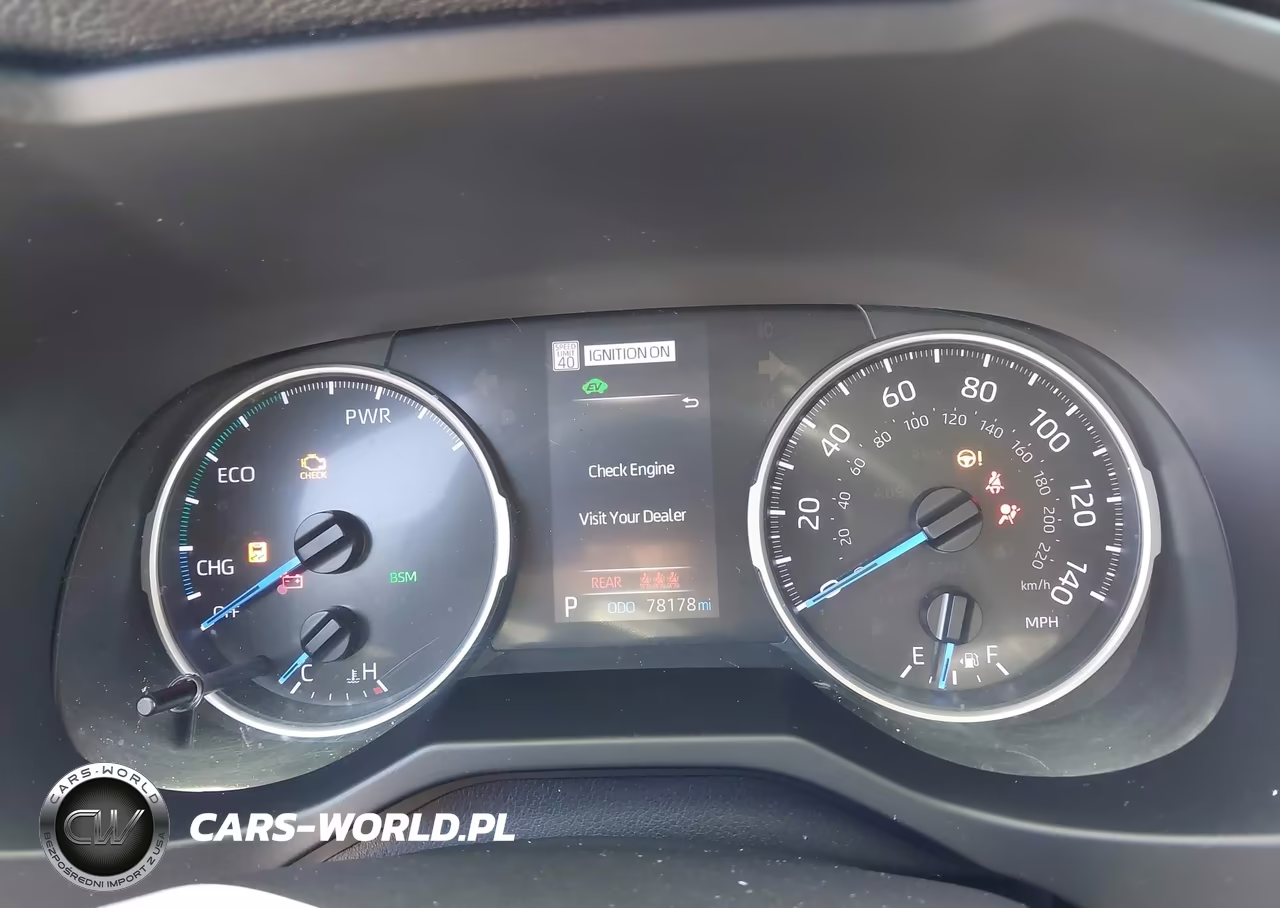 2020 Toyota Rav4 Hybrid Xle VIN:JTMRWRFV6LD549888 - 7