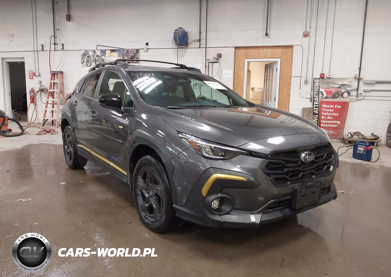 2024 Subaru Crosstrek Sport – zdjęcie 1 z 16