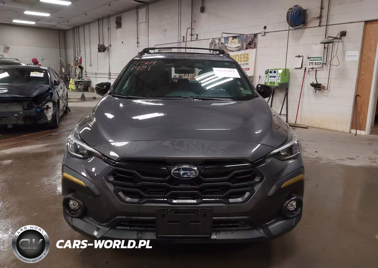 2024 Subaru Crosstrek Sport VIN:4S4GUHF66R3831006 - 12
