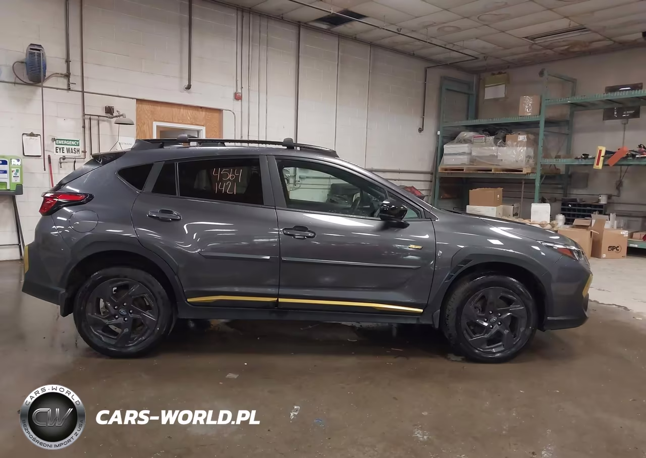 2024 Subaru Crosstrek Sport VIN:4S4GUHF66R3831006 - 13