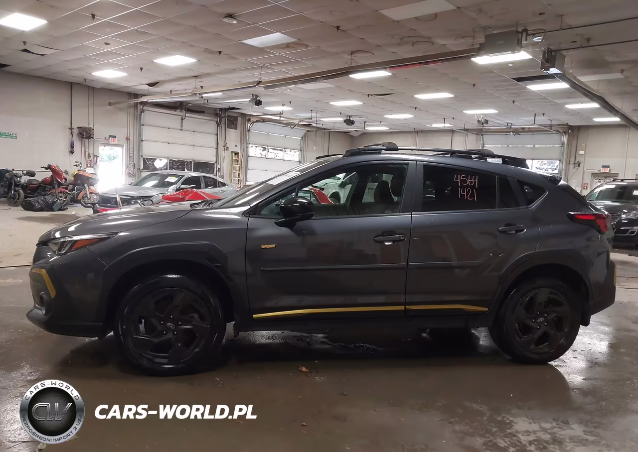 2024 Subaru Crosstrek Sport VIN:4S4GUHF66R3831006 - 14