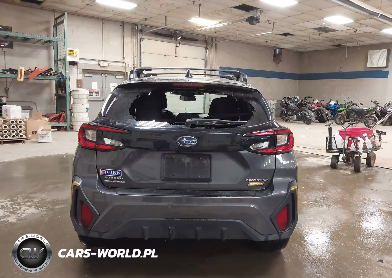 2024 Subaru Crosstrek Sport VIN:4S4GUHF66R3831006 - 16