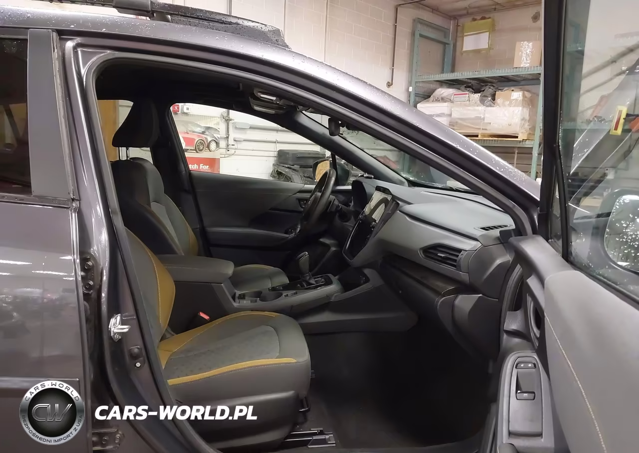 2024 Subaru Crosstrek Sport VIN:4S4GUHF66R3831006 - 5