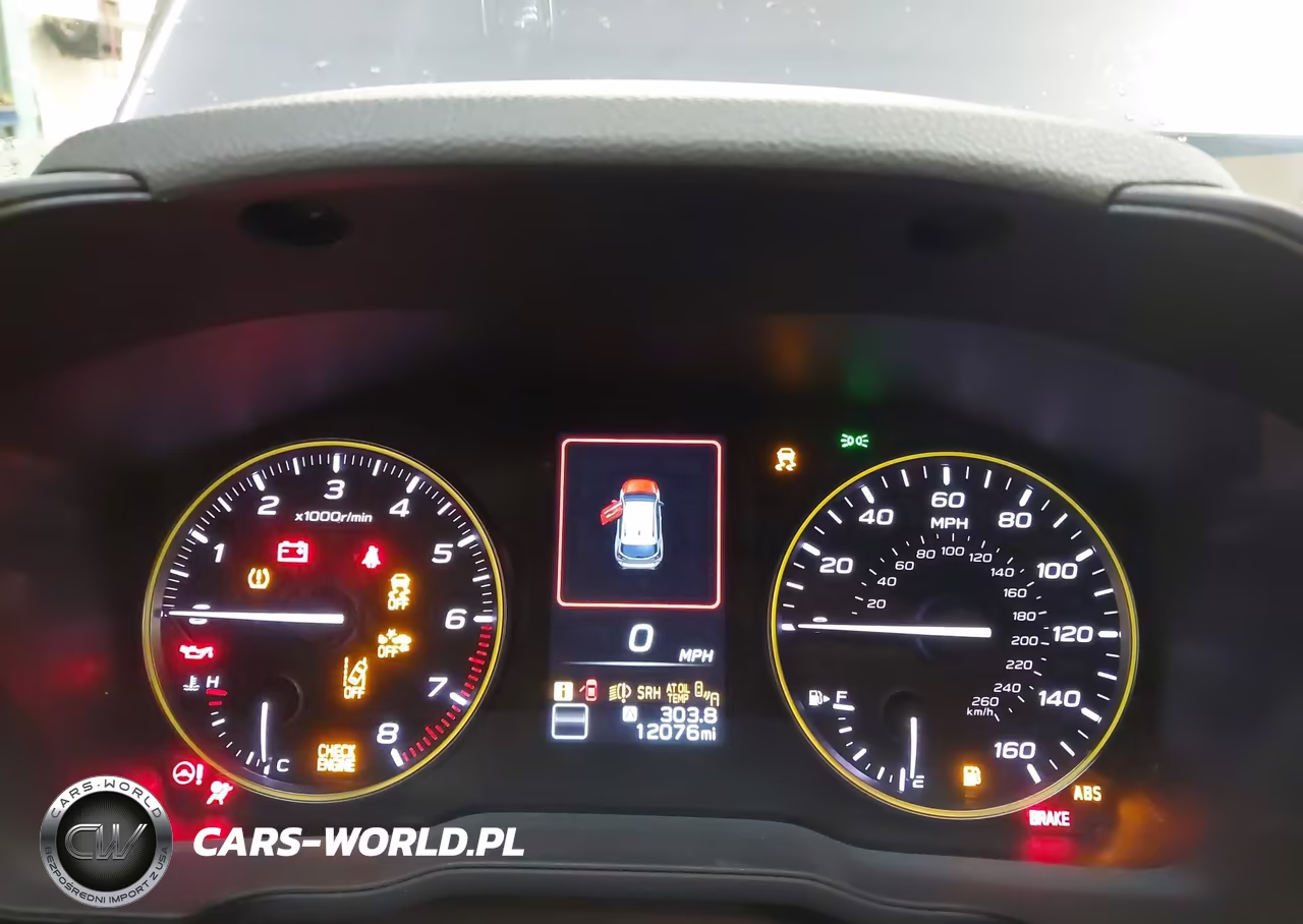 2024 Subaru Crosstrek Sport VIN:4S4GUHF66R3831006 - 7
