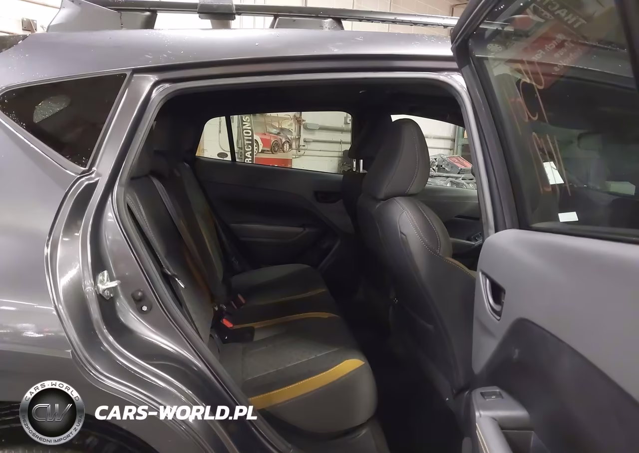 2024 Subaru Crosstrek Sport VIN:4S4GUHF66R3831006 - 8