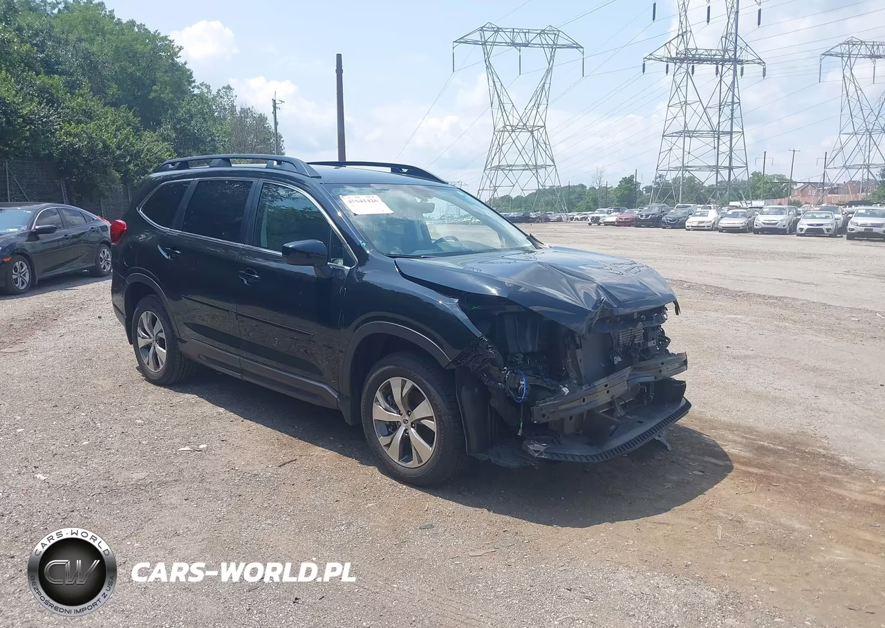 2021 Subaru Ascent Premium – zdjęcie 1 z 16