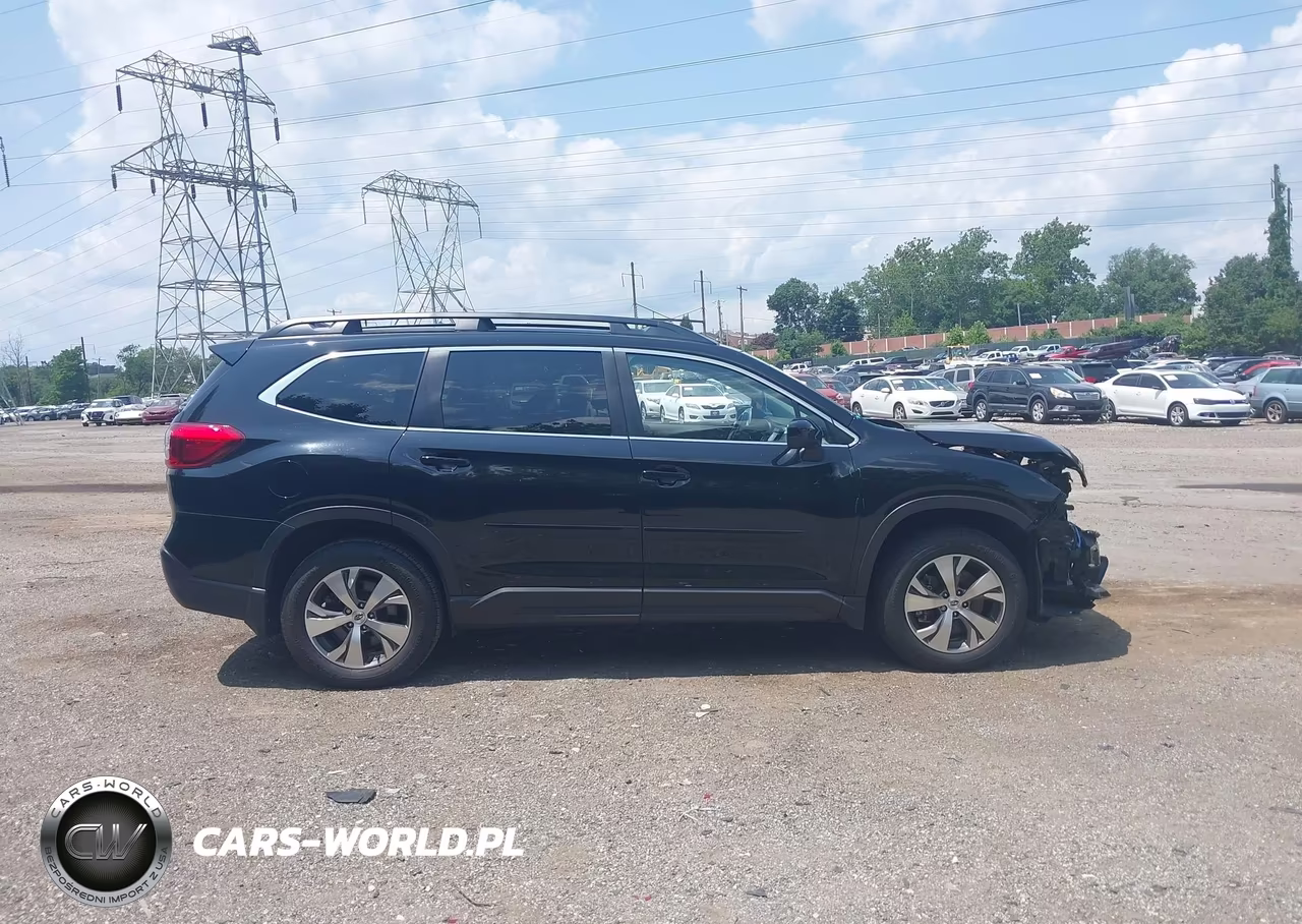 2021 Subaru Ascent Premium VIN:4S4WMAFD8M3447822 - 13