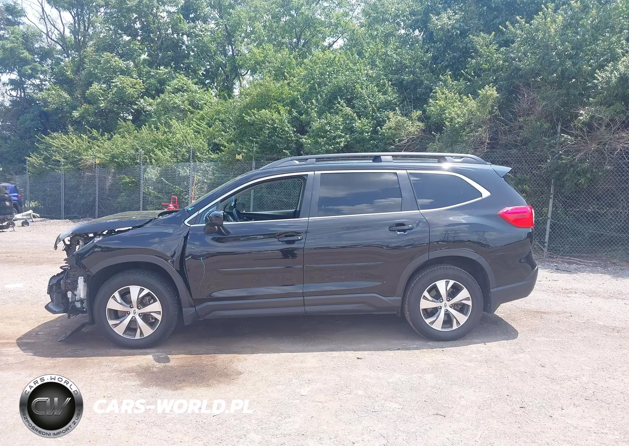 2021 Subaru Ascent Premium VIN:4S4WMAFD8M3447822 - 14