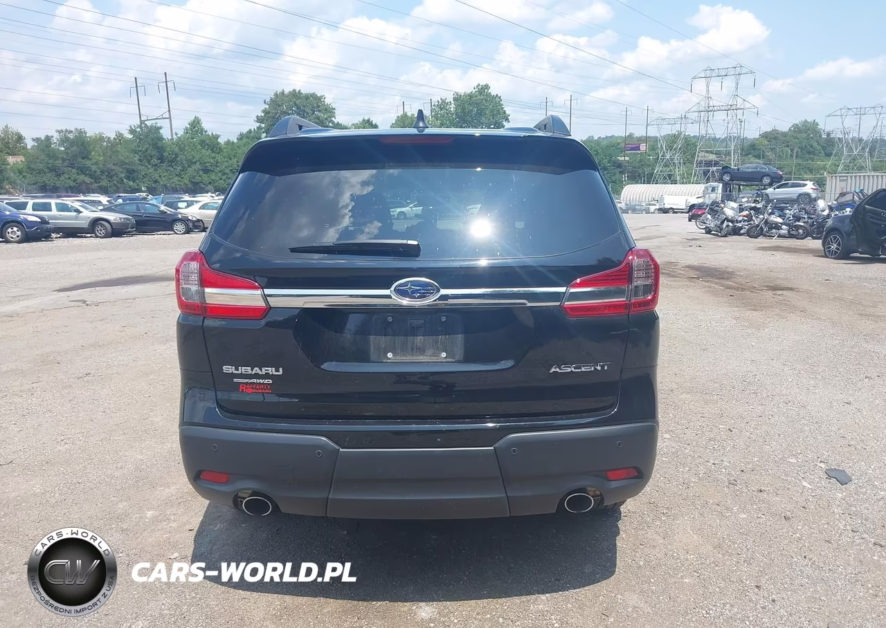 2021 Subaru Ascent Premium VIN:4S4WMAFD8M3447822 - 16