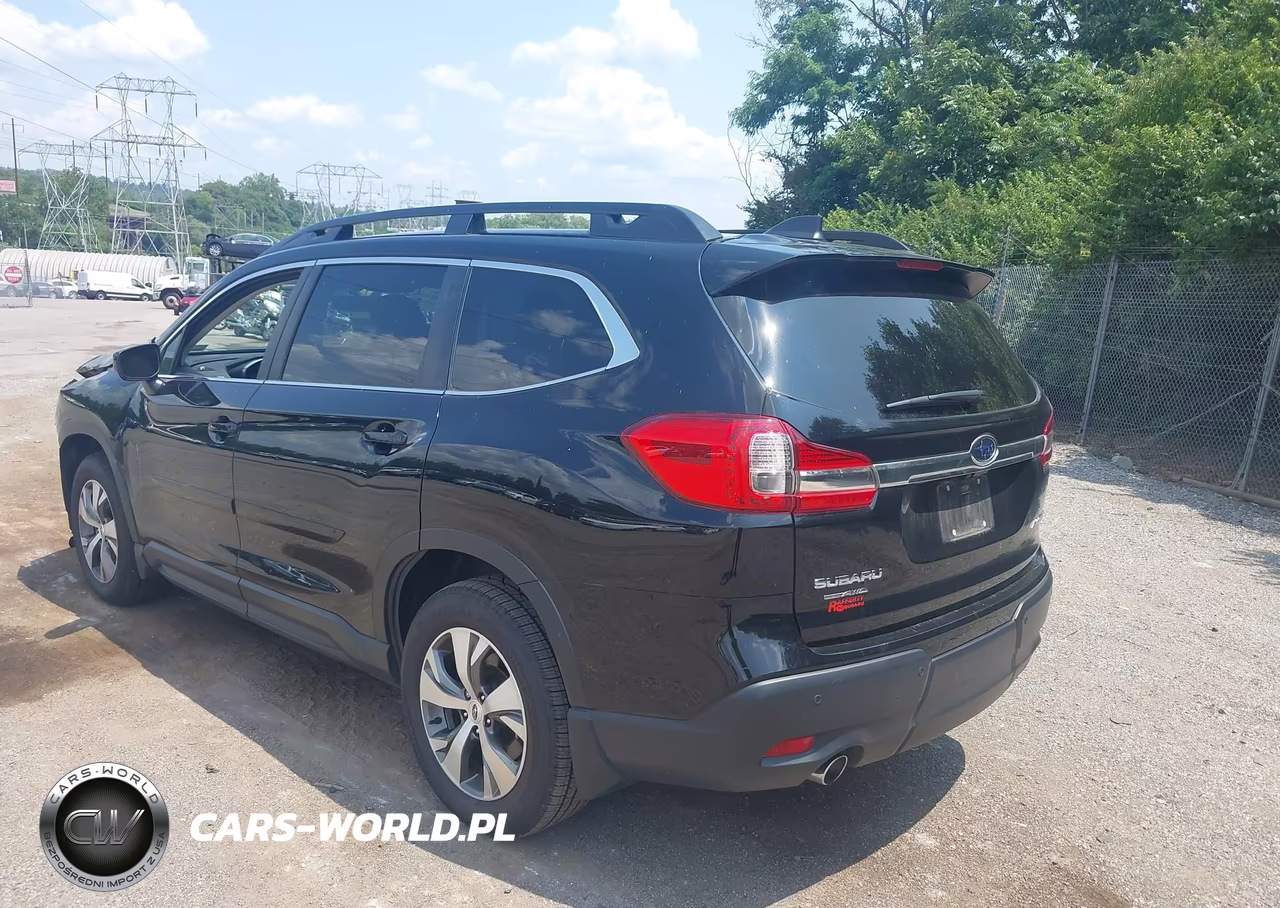 2021 Subaru Ascent Premium VIN:4S4WMAFD8M3447822 - 3