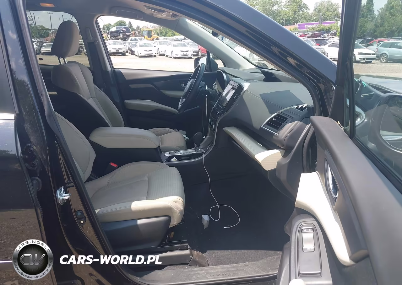2021 Subaru Ascent Premium VIN:4S4WMAFD8M3447822 - 5