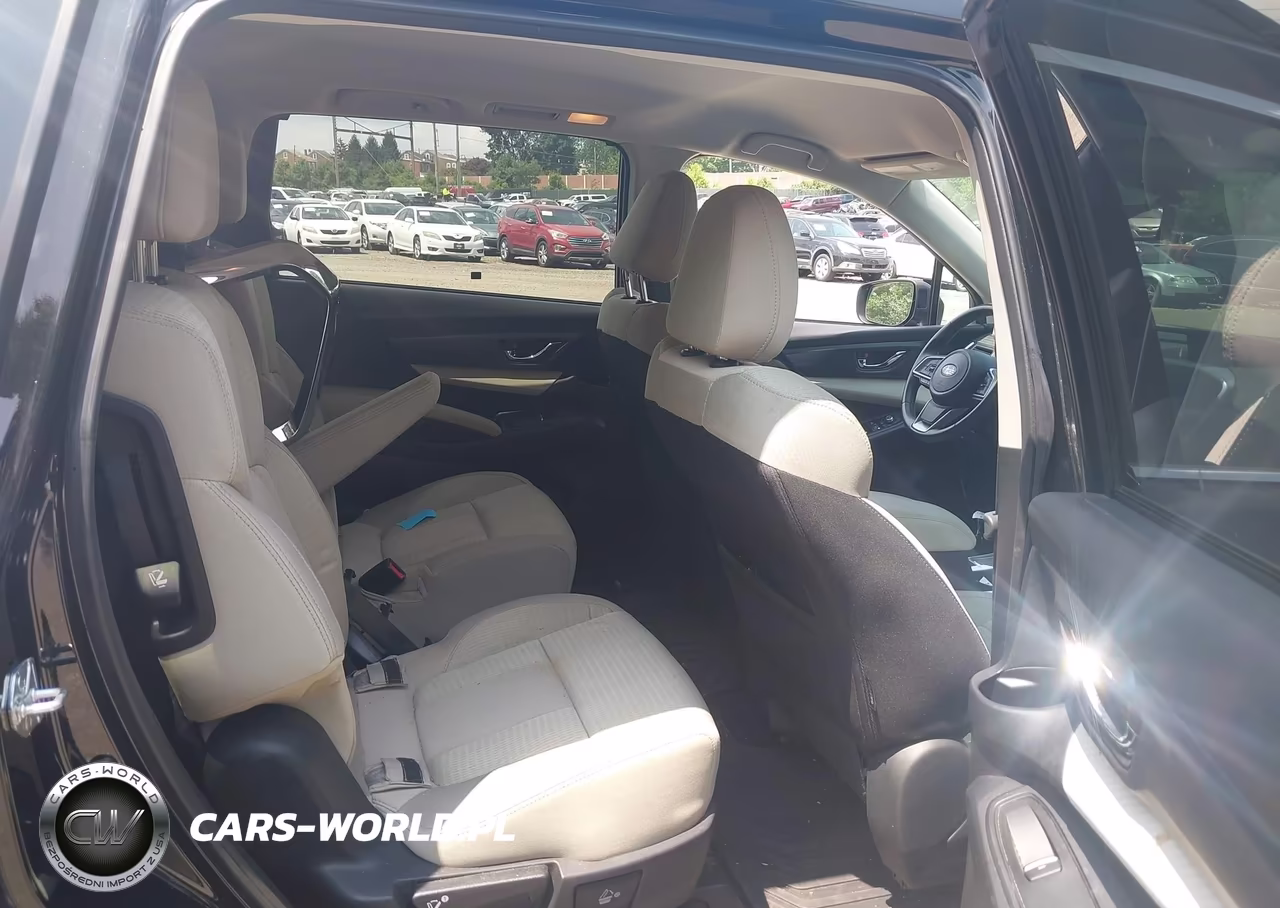 2021 Subaru Ascent Premium VIN:4S4WMAFD8M3447822 - 8