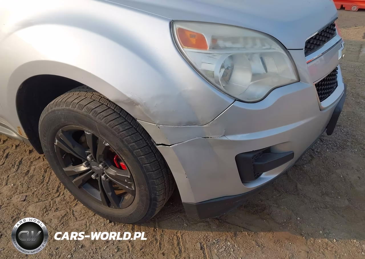 2015 Chevrolet Equinox Lt VIN:2GNFLFEK4F6131003 - 12