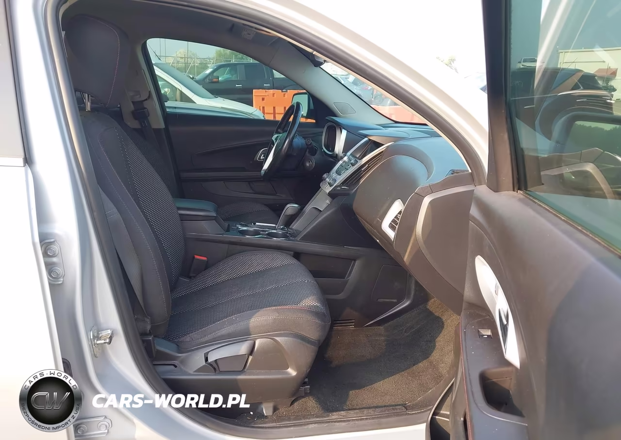 2015 Chevrolet Equinox Lt VIN:2GNFLFEK4F6131003 - 5