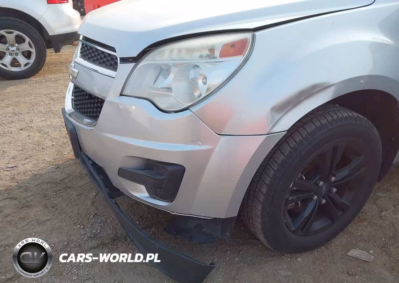 2015 Chevrolet Equinox Lt VIN:2GNFLFEK4F6131003 - 6