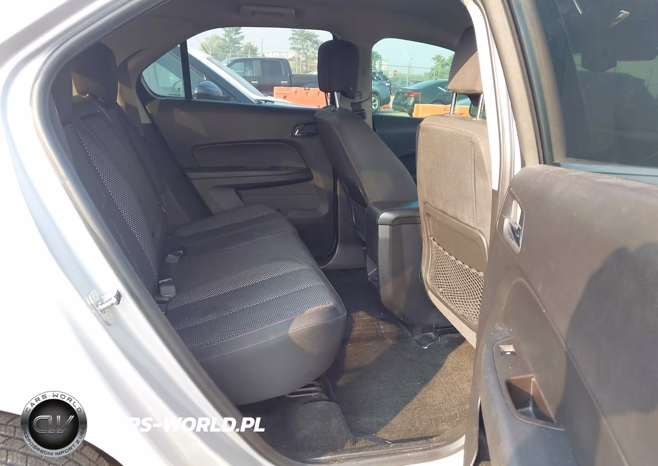 2015 Chevrolet Equinox Lt VIN:2GNFLFEK4F6131003 - 8