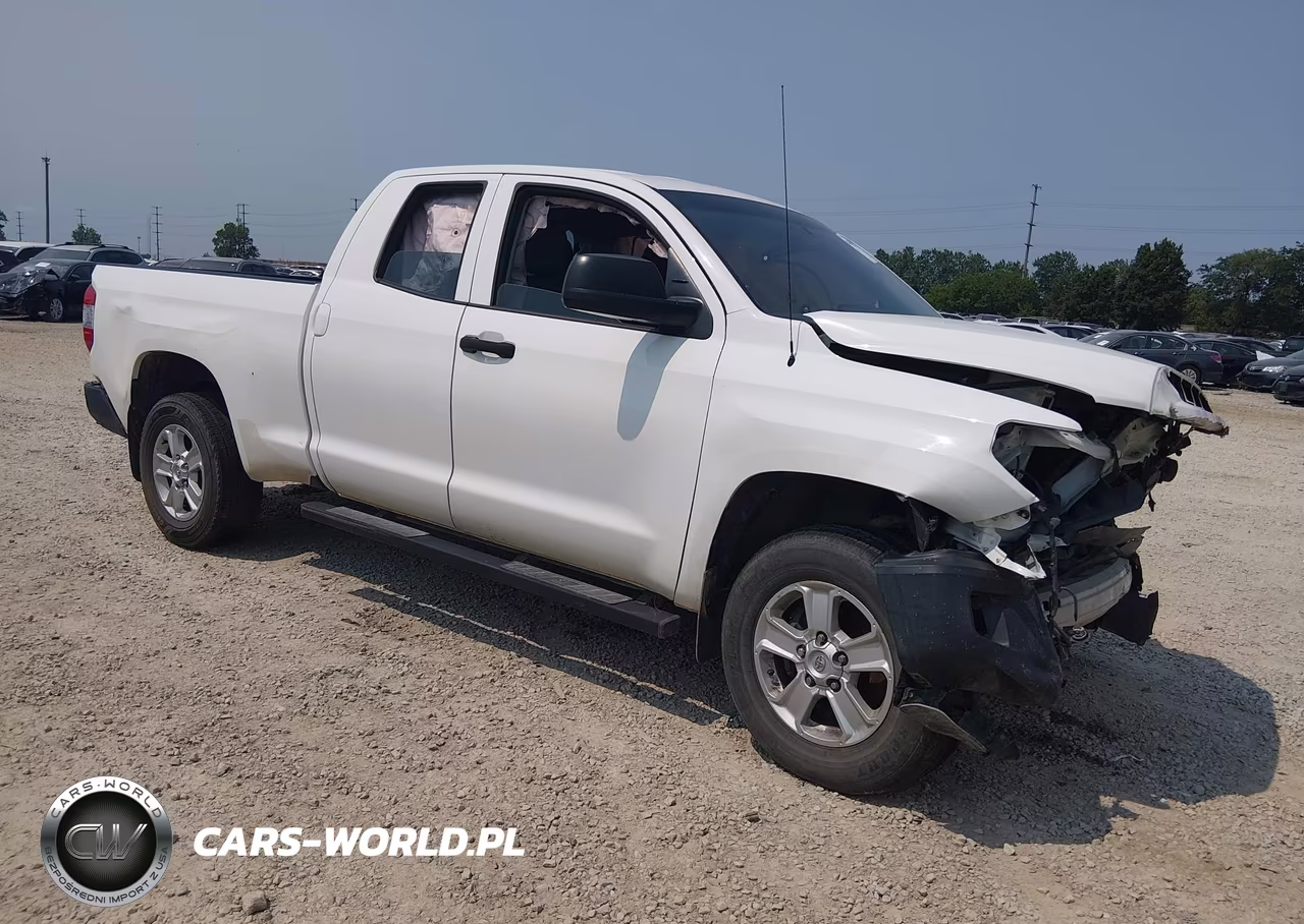2017 Toyota Tundra Sr 4.6L V8
