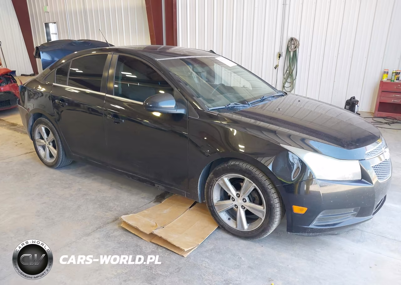 2014 Chevrolet Cruze 2Lt Auto – zdjęcie 1 z 17