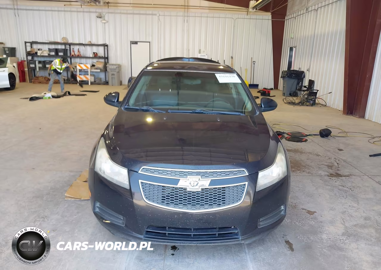 2014 Chevrolet Cruze 2Lt Auto VIN:1G1PE5SB3E7118644 - 13