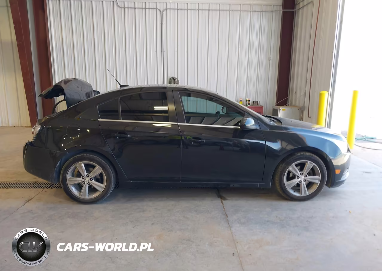 2014 Chevrolet Cruze 2Lt Auto VIN:1G1PE5SB3E7118644 - 14