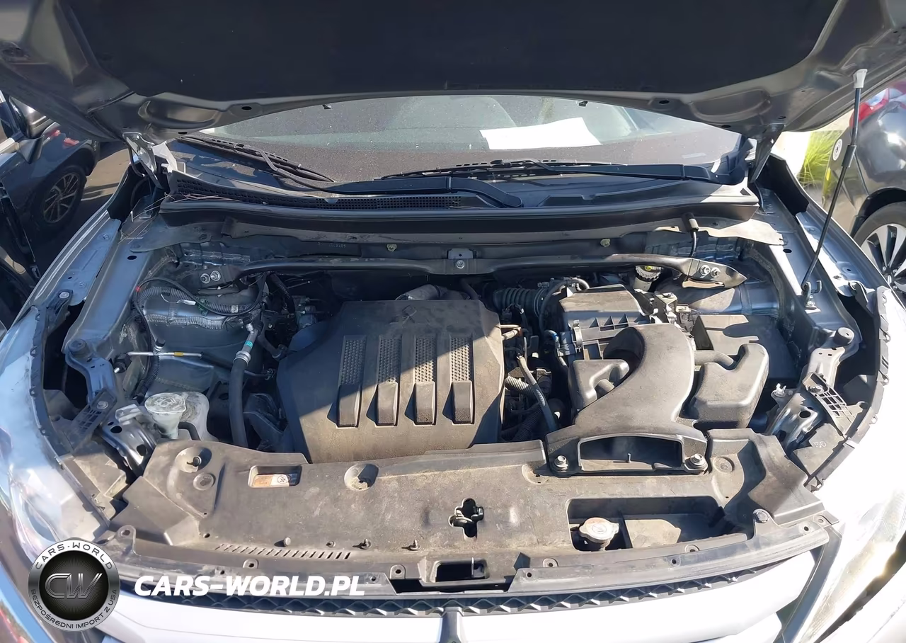 2020 Mitsubishi Eclipse Cross Es 1.5T Awc VIN:JA4AT3AA6LZ036581 - 10