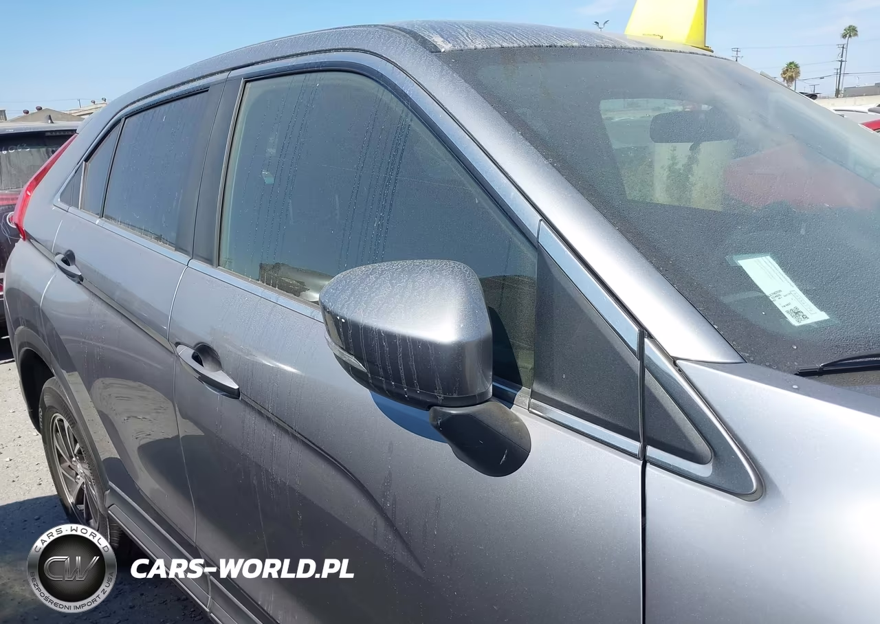 2020 Mitsubishi Eclipse Cross Es 1.5T Awc VIN:JA4AT3AA6LZ036581 - 13